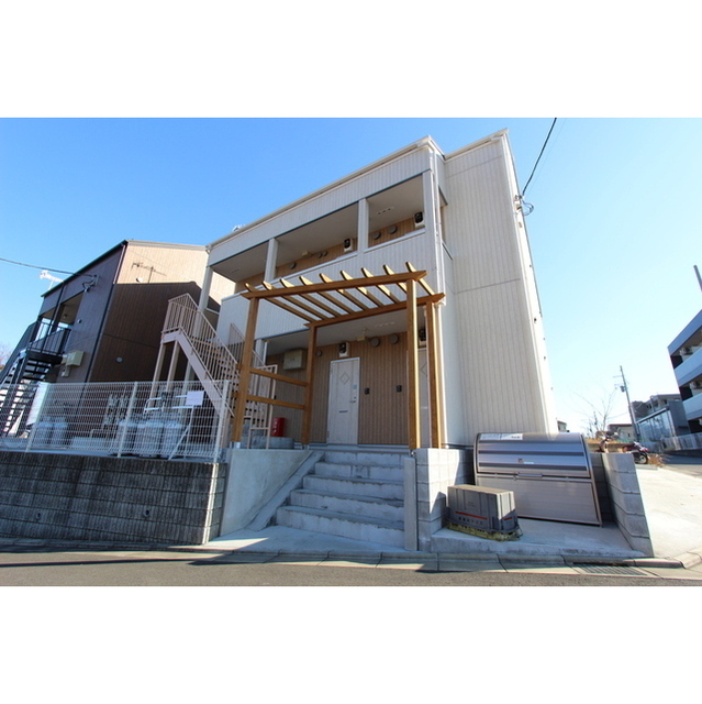 ａｒｕｋａ０１４ 外観