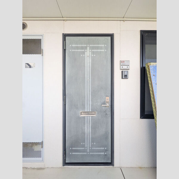 M.Sマンション 玄関