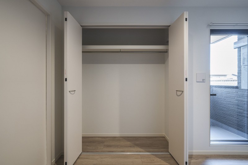 ｒｏｂｏｔ　ｈｏｍｅ　北戸田2階 収納