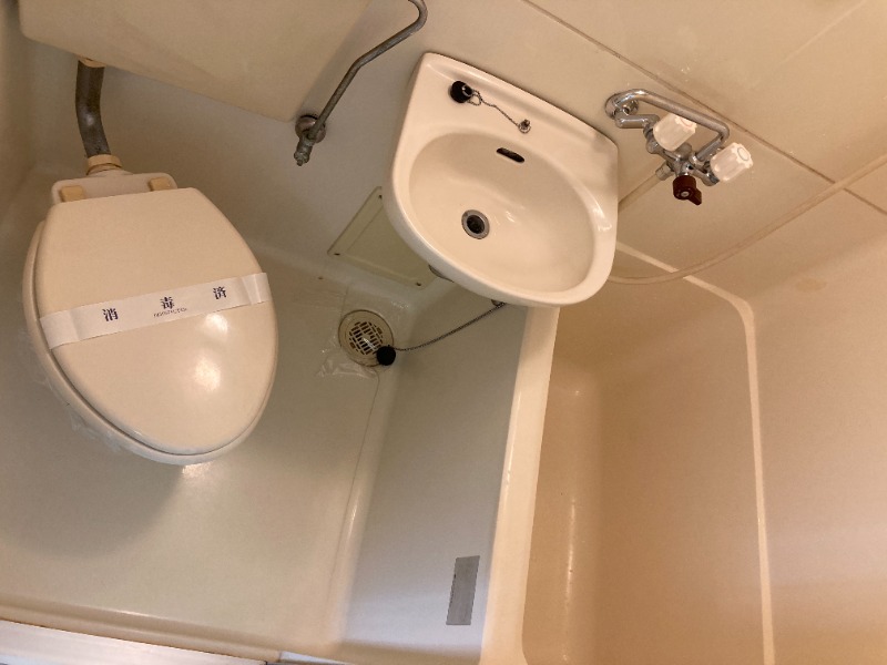 キャピタル東和Ⅱ お風呂