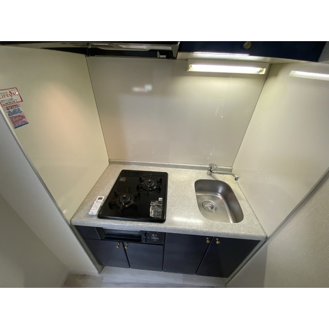 シャトール田口金沢八景207号室 キッチン