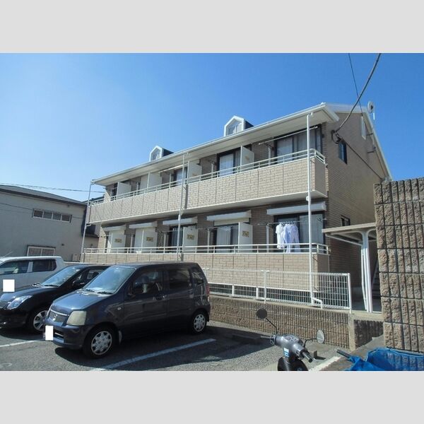 アンビションEIGHTの外観画像