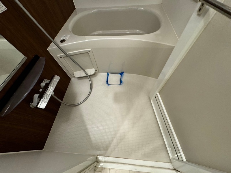 TFレジデンス川崎殿町WEST お風呂