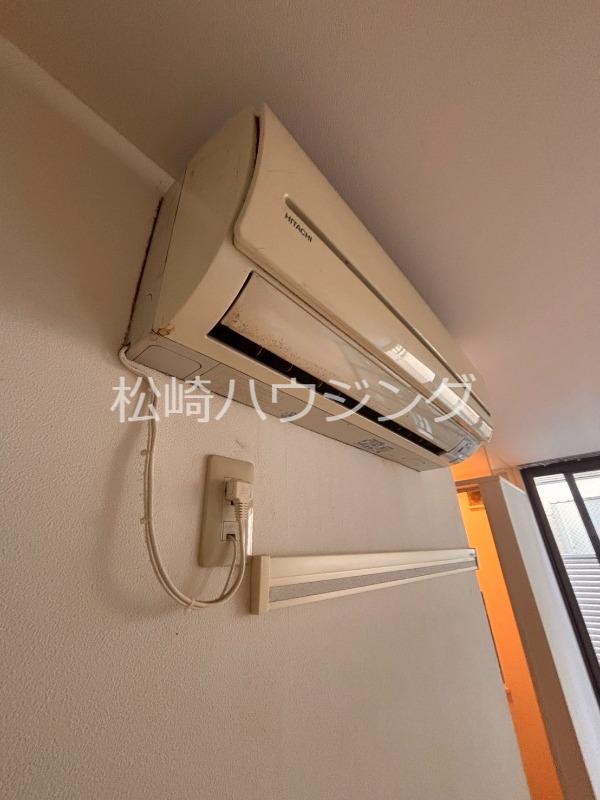 ハイツ和 部屋設備