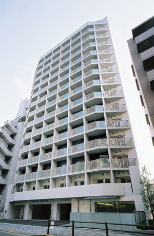 プラウドフラット蒲田Ⅱ512号室 ★外観★
