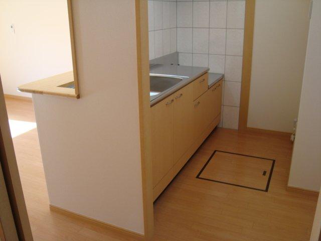 グランドメゾン キッチン
