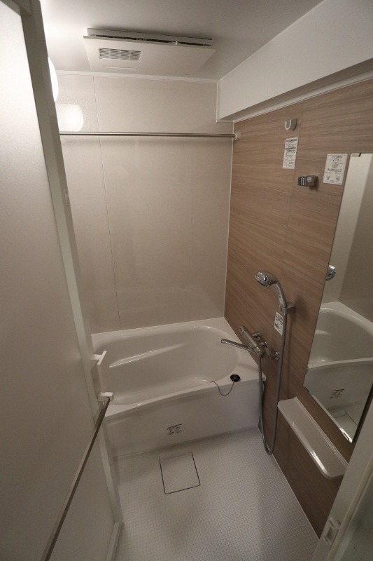 ルーブル川崎上平間弐番館3階 お風呂