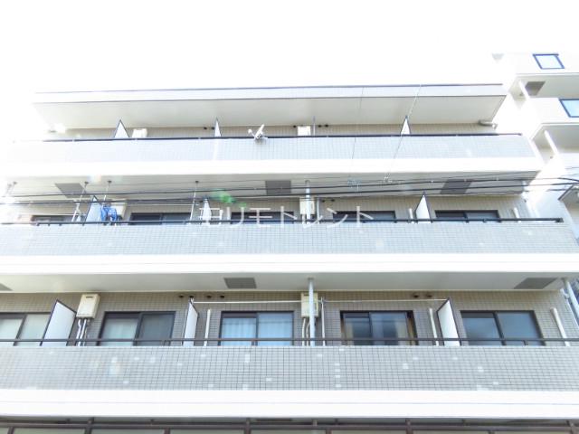 クレッセント川崎2階 外観