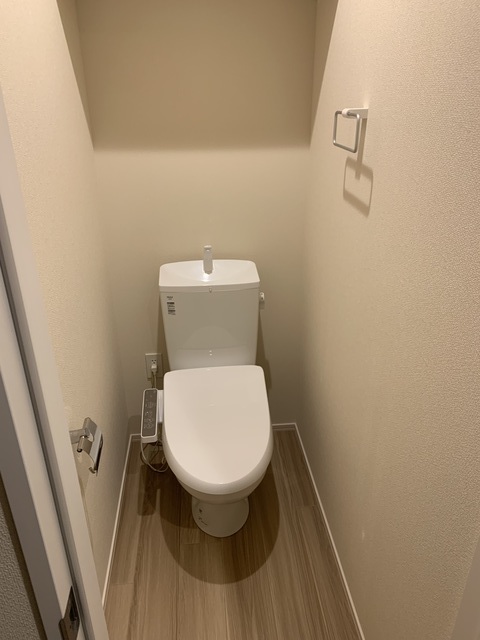 アジュール　Ⅲ トイレ