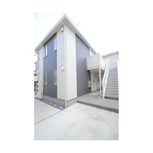 ラメール由比ヶ浜202号室 外観