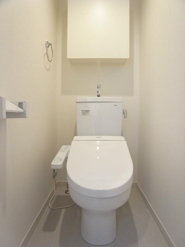 リブリ・サントノーレ トイレ