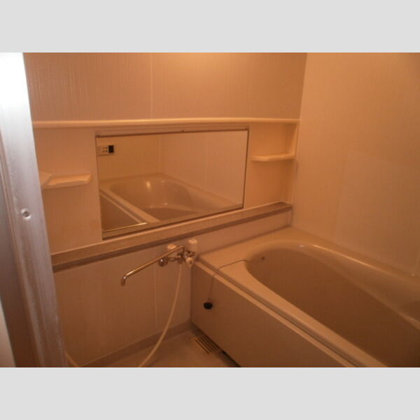 ブリリアント402号室 ☆★　浴室　☆★