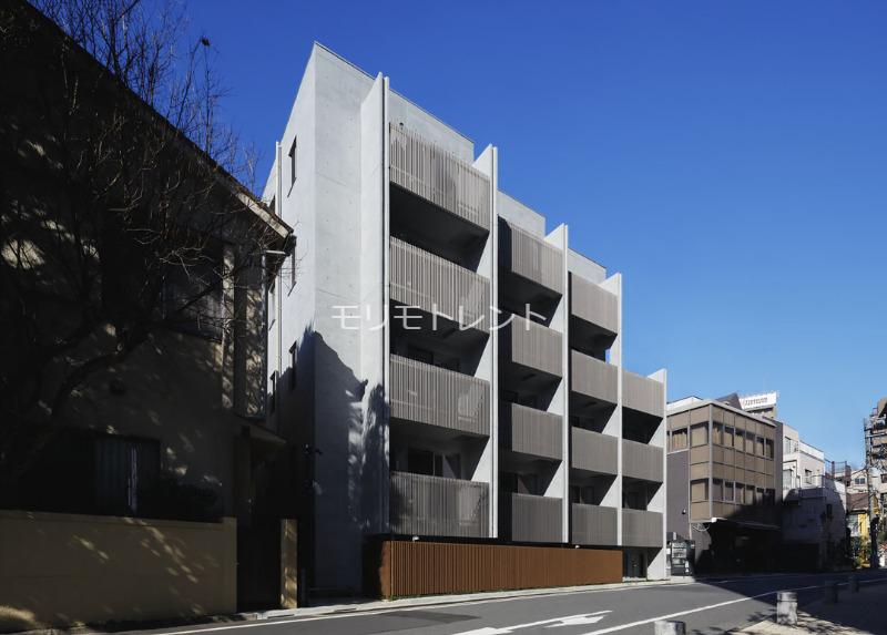 イプセ初台1階 外観