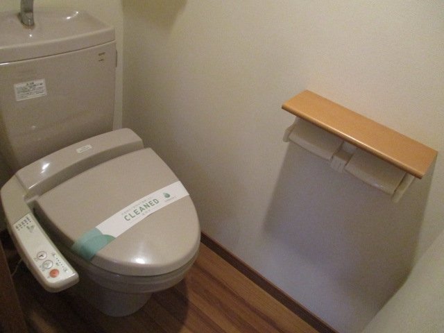 ルーブル高円寺伍番館3階 トイレ