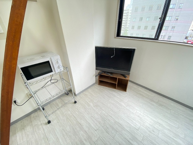 セントヒルズ星川5階 部屋設備