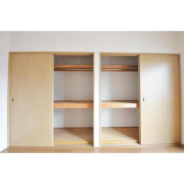 ケインズ・コート302号室 部屋その他