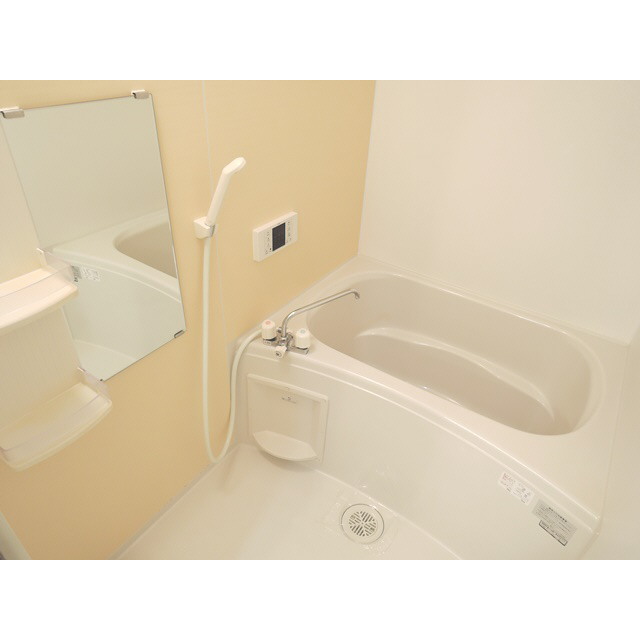 アスピリア　フルール101号室 お風呂