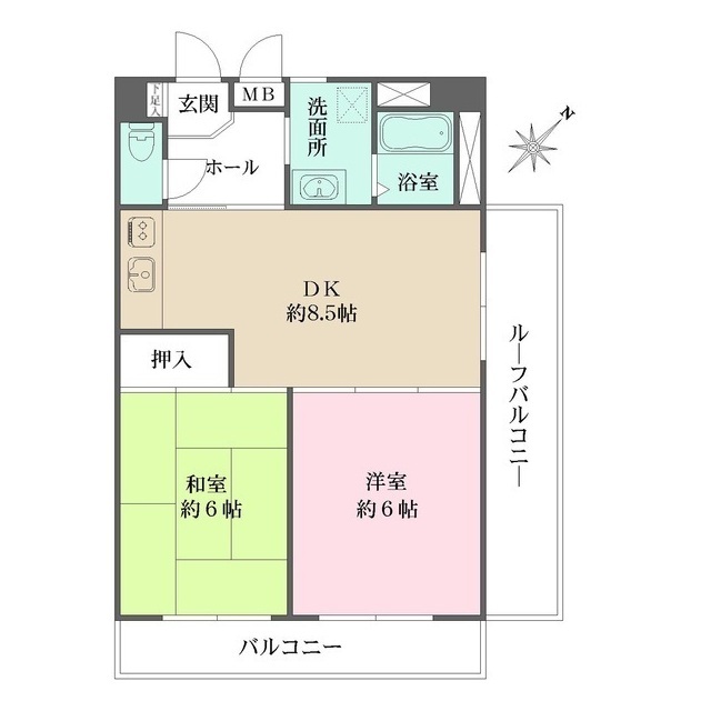 リビング