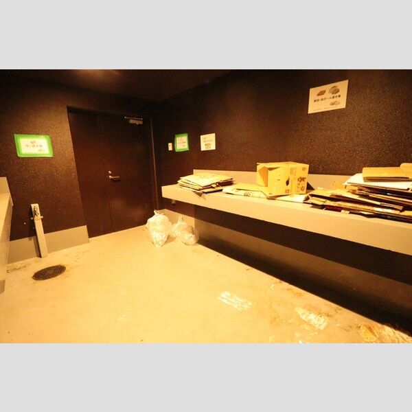 アルメール津田沼 入居者様専用ゴミ置き場