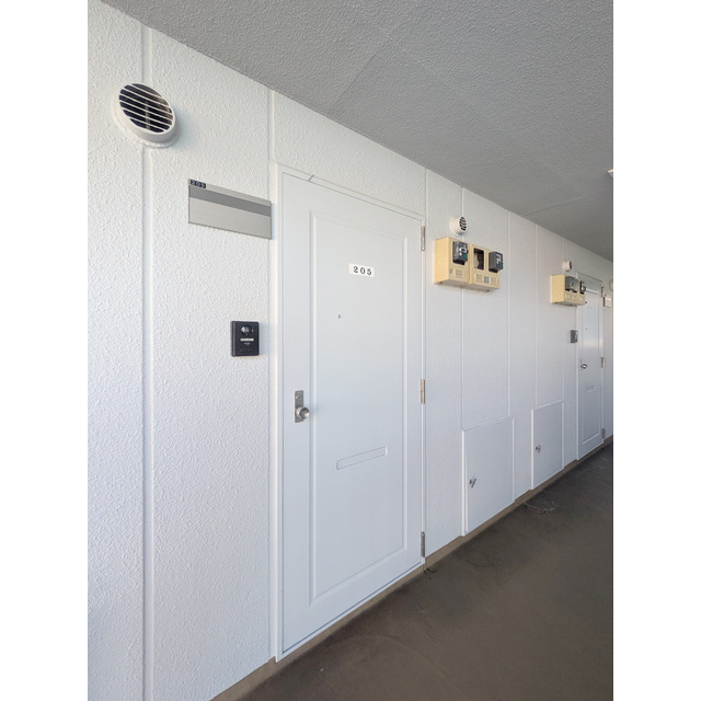 インティメイトハイツ205号室 玄関