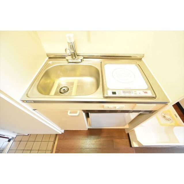 パークテラス八王子 内観