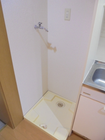 スカイコート麻布303号室 部屋設備