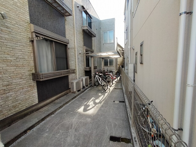 リジエール1階 部屋その他