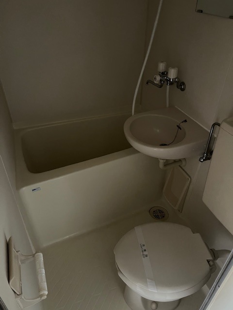 ダイアパレス吉野町第弐 お風呂