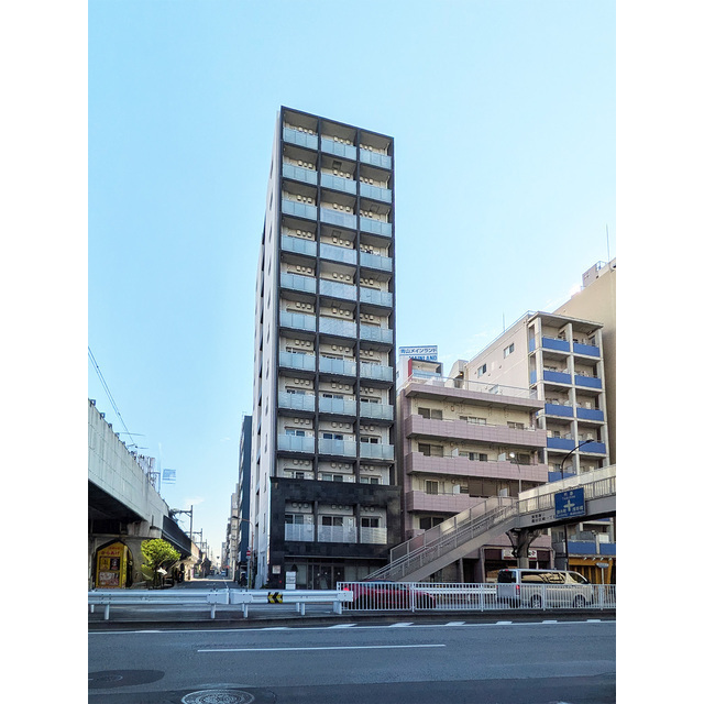 ステーションフロント両国の外観画像