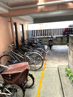 ブリッジワン302号室 その他共有部分