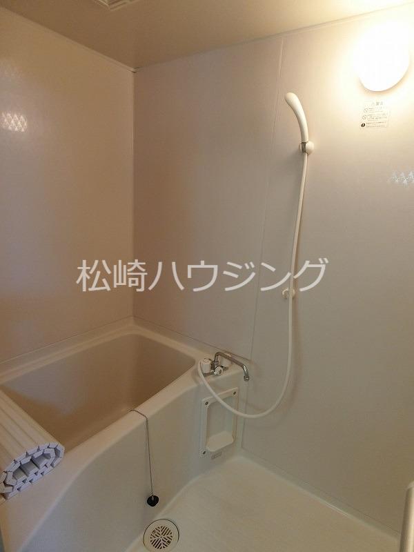 コーポ金子 お風呂