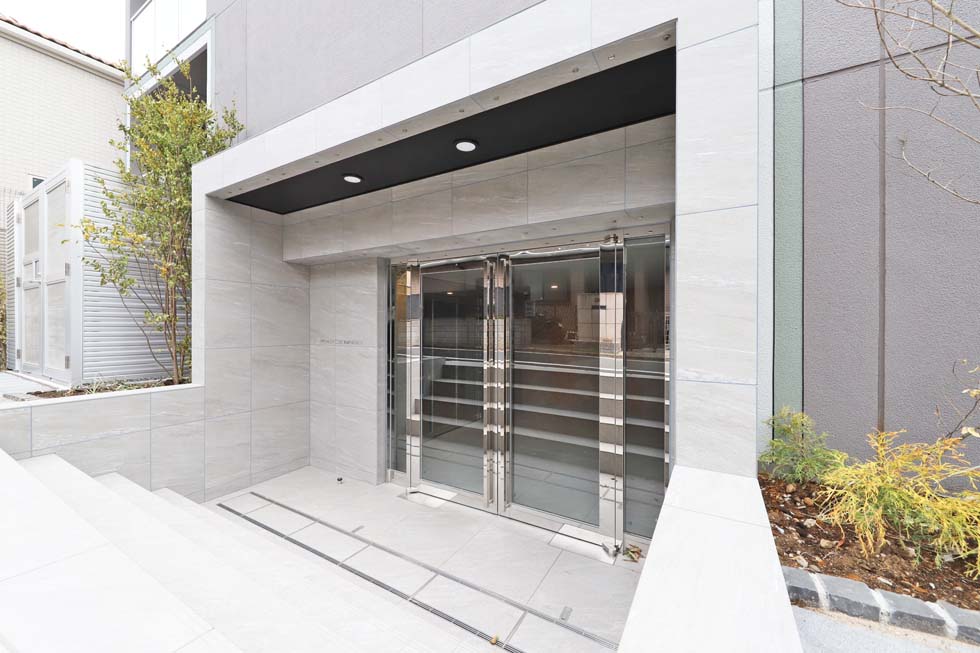 (仮称）PREMIUM CUBE東高円寺DEUX4階 外観