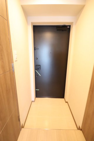 GENOVIA浅草Ⅵskygarden0805号室 玄関
