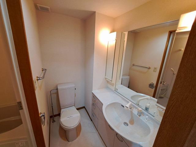 サンヴィアーレ・グランサージュ 洗面