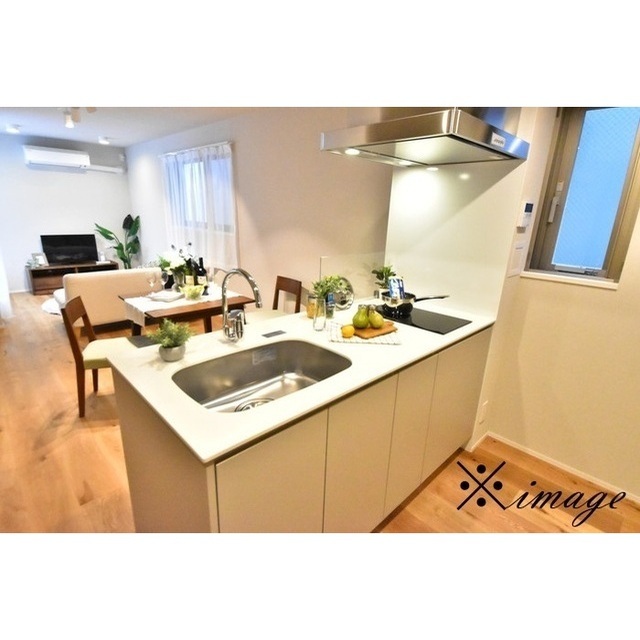 EDIT阿佐ケ谷0201号室 内観