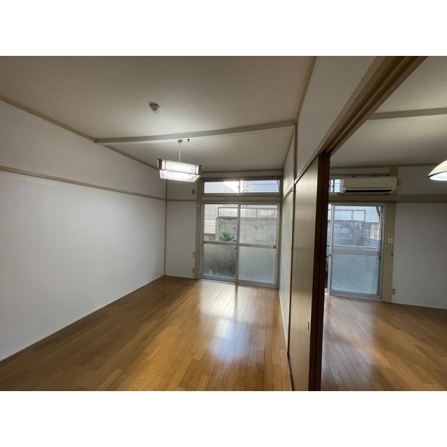 ハイツ久我山 リビング