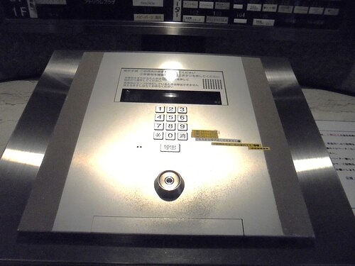 ライオンズステーションプラザ二俣川4階 エントランスオートロック