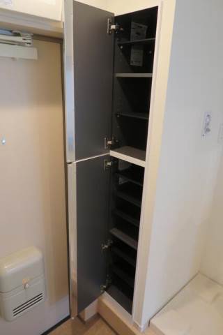 アーバンコート1階 部屋設備