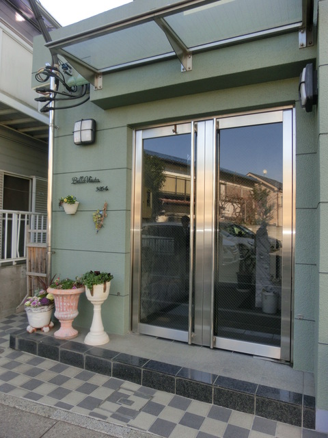 ベジャービスタ エントランス