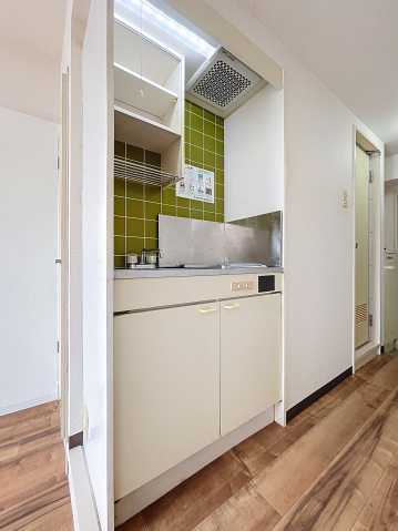 スカイコート入谷 キッチン