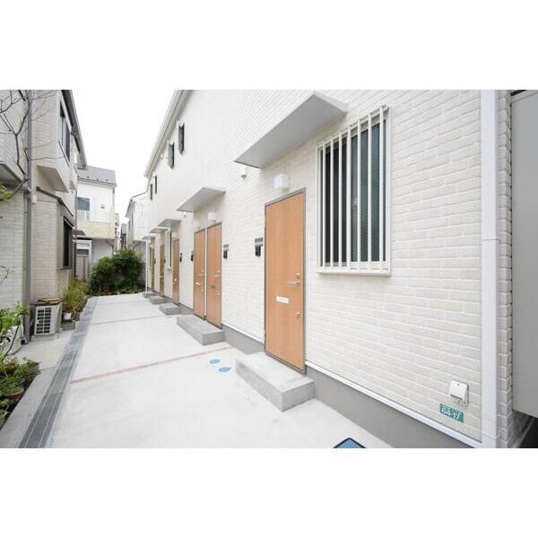 CASA　FELIZ201号室 エントランス