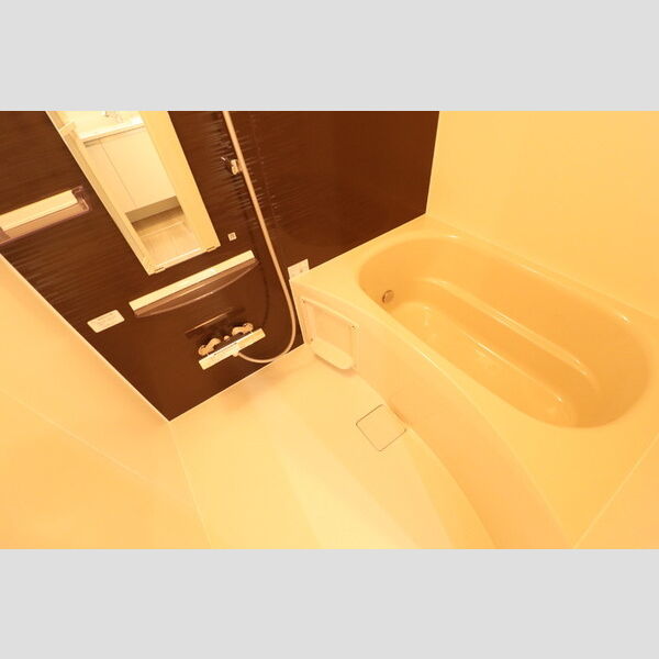 シダー カーサ101号室 お風呂