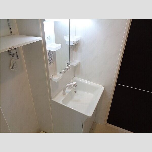 メゾンあき307号室 洗髪洗面化粧台