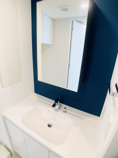 Ｂｒｉｌｌｉａ　ｉｓｔ　渋谷本町2階 洗面