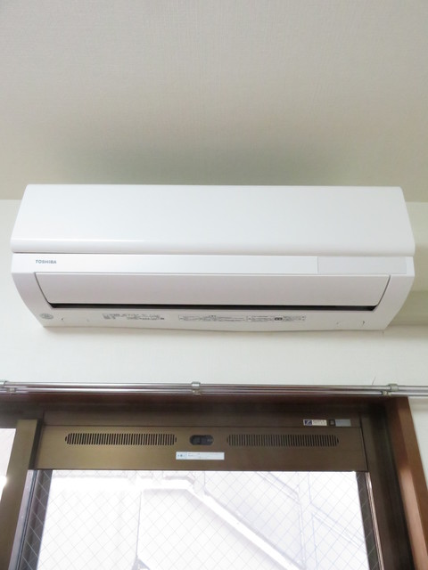 グランド・ガーラ南大井2階 部屋設備