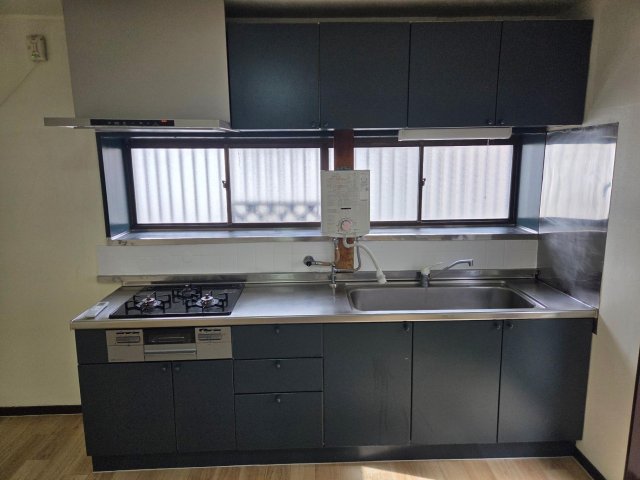 習志野1丁目13戸建 3SLDK キッチン