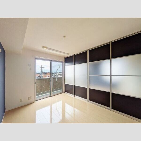 ヴァンヴィーブル早稲田306号室 洋室