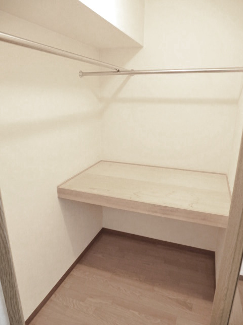 Ｓｅｎｔｉｒｅ0203号室 大型のｳｫｰｸｲﾝｸﾛｰｾﾞｯﾄでばっちり収納できます