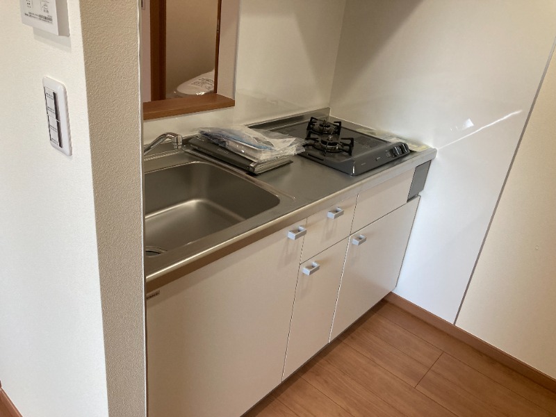 ポレール・サカイ キッチン