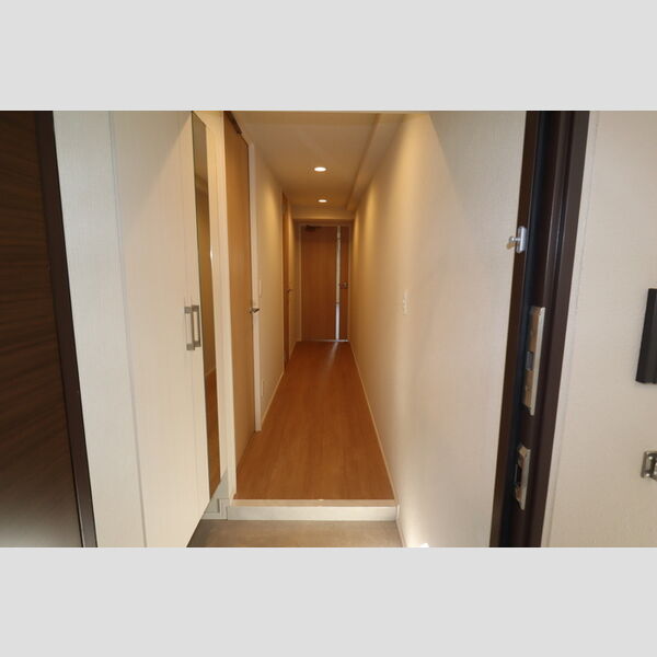 サンジョイアゼロ 玄関